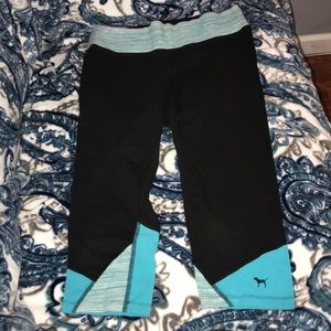 VS PINK Yoga Capris